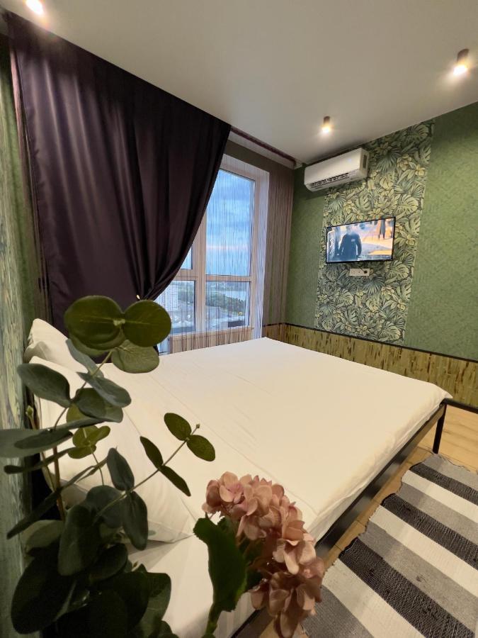 Apartment Sixkeys- Studiolebedinyy