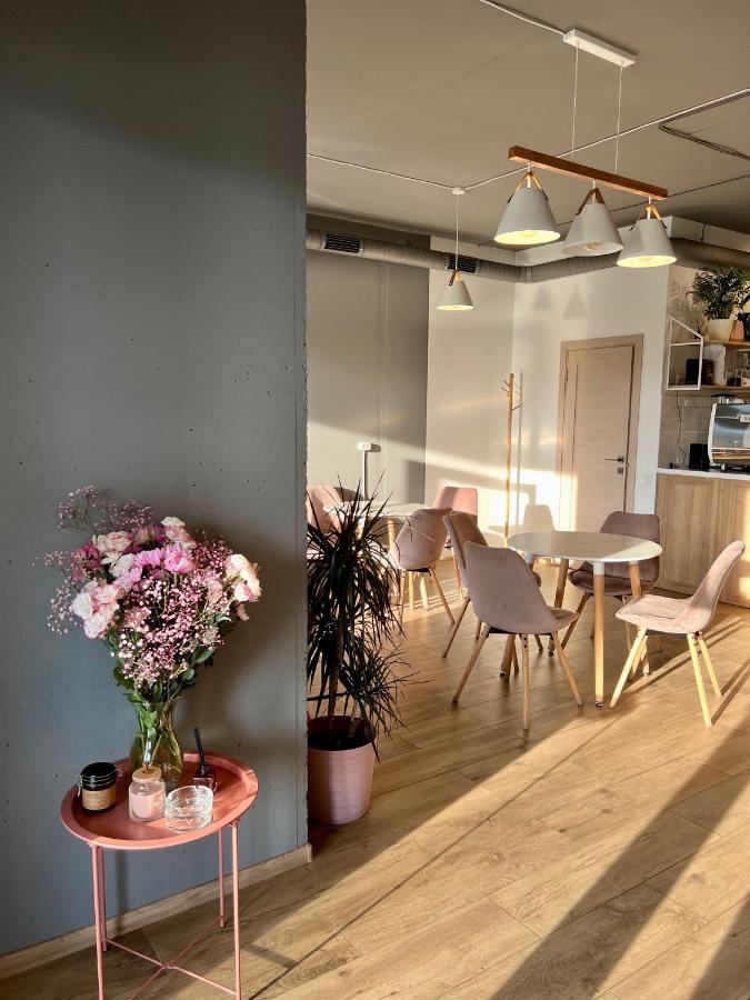 Apartment Sixkeys- Studiolebedinyy Kyiv